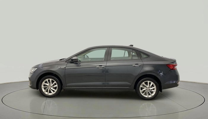 2022 Skoda SLAVIA AMBITION 1.0L TSI AT, Petrol, Automatic, 41,620 km, Left Side