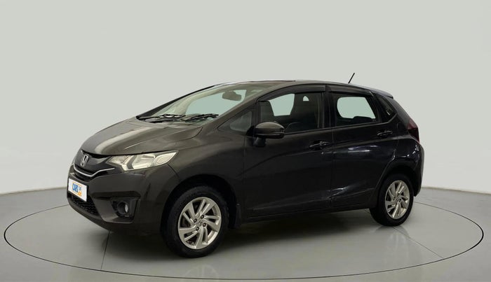2016 Honda Jazz 1.2L I-VTEC V AT, Petrol, Automatic, 41,204 km, Left Front Diagonal