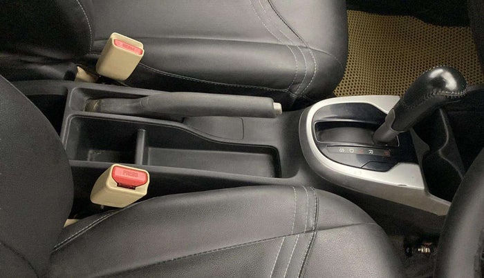 2016 Honda Jazz 1.2L I-VTEC V AT, Petrol, Automatic, 41,204 km, Gear Lever