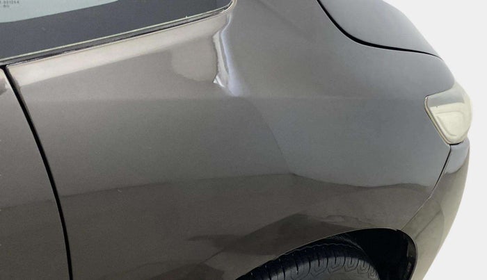 2016 Honda Jazz 1.2L I-VTEC V AT, Petrol, Automatic, 41,204 km, Right fender - Slightly dented