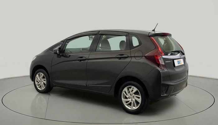 2016 Honda Jazz 1.2L I-VTEC V AT, Petrol, Automatic, 41,204 km, Left Back Diagonal