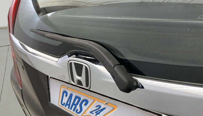 2016 Honda Jazz 1.2L I-VTEC V AT, Petrol, Automatic, 41,204 km, Rear Wiper