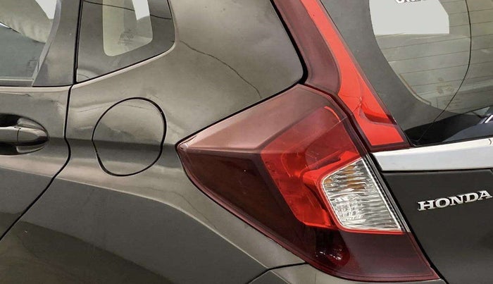 2016 Honda Jazz 1.2L I-VTEC V AT, Petrol, Automatic, 41,204 km, Left tail light - Minor damage
