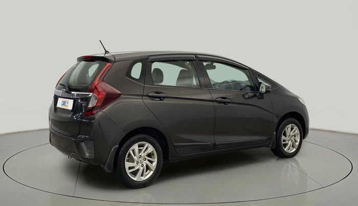 2016 Honda Jazz 1.2L I-VTEC V AT, Petrol, Automatic, 41,204 km, Right Back Diagonal