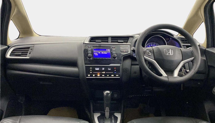 2016 Honda Jazz 1.2L I-VTEC V AT, Petrol, Automatic, 41,204 km, Dashboard