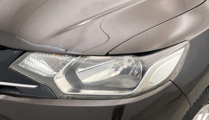 2016 Honda Jazz 1.2L I-VTEC V AT, Petrol, Automatic, 41,204 km, Left headlight - < 2 inches,no. = 2