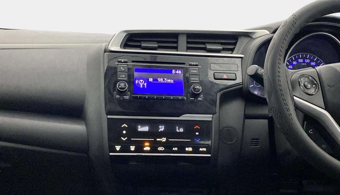 2016 Honda Jazz 1.2L I-VTEC V AT, Petrol, Automatic, 41,204 km, Air Conditioner