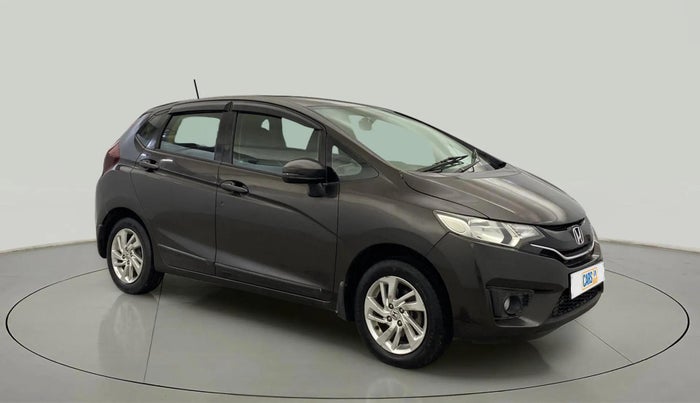 2016 Honda Jazz 1.2L I-VTEC V AT, Petrol, Automatic, 41,204 km, Right Front Diagonal