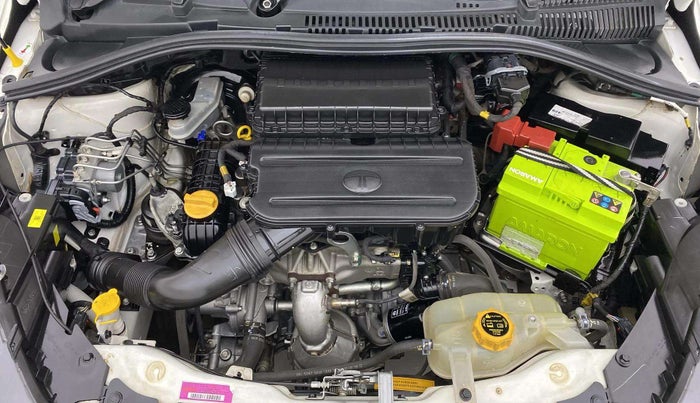2022 Tata Tiago XT CNG, CNG, Manual, 69,626 km, Engine View