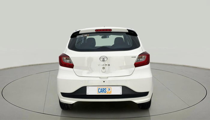 2022 Tata Tiago XT CNG, CNG, Manual, 69,626 km, Back/Rear
