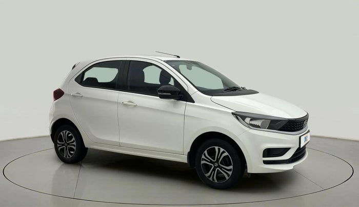 2022 Tata Tiago XT CNG, CNG, Manual, 69,626 km, Right Front Diagonal