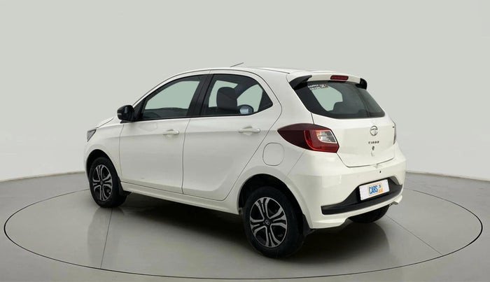 2022 Tata Tiago XT CNG, CNG, Manual, 69,626 km, Left Back Diagonal