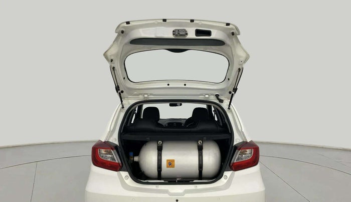 2022 Tata Tiago XT CNG, CNG, Manual, 69,626 km, Boot Door Open