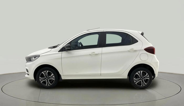 2022 Tata Tiago XT CNG, CNG, Manual, 69,626 km, Left Side