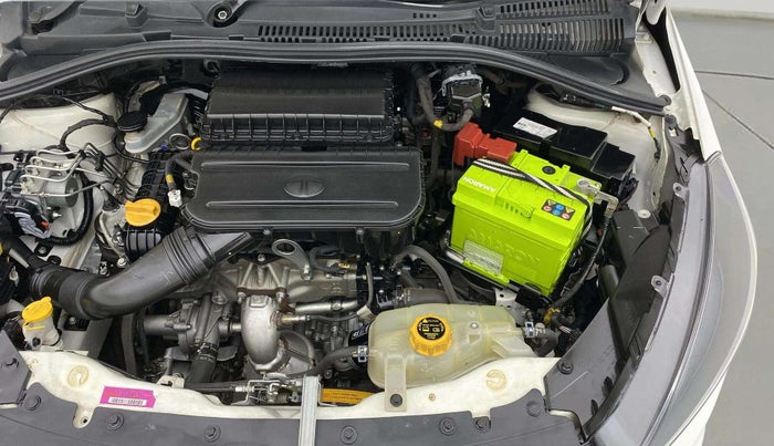 2022 Tata Tiago XT CNG, CNG, Manual, 69,626 km, Engine View - Left