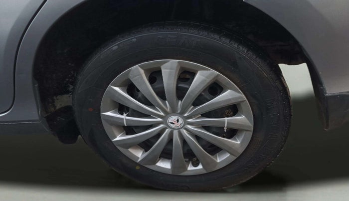 2020 Honda Amaze 1.5L I-DTEC S, Diesel, Manual, 94,914 km, Left Rear Wheel