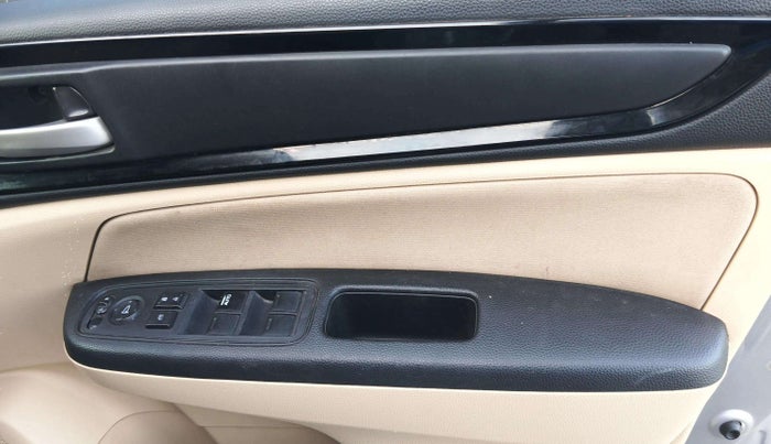 2020 Honda Amaze 1.5L I-DTEC S, Diesel, Manual, 94,914 km, Driver Side Door Panels Control