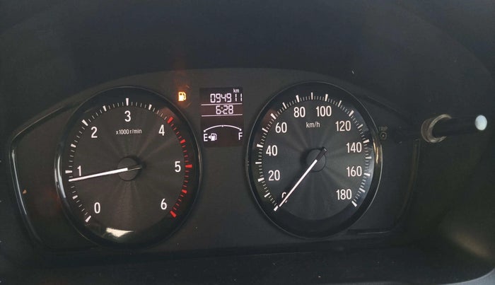 2020 Honda Amaze 1.5L I-DTEC S, Diesel, Manual, 94,914 km, Odometer Image