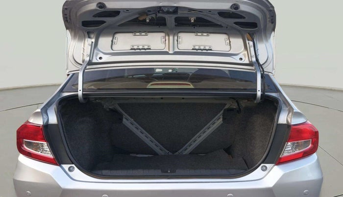 2020 Honda Amaze 1.5L I-DTEC S, Diesel, Manual, 94,914 km, Boot Inside