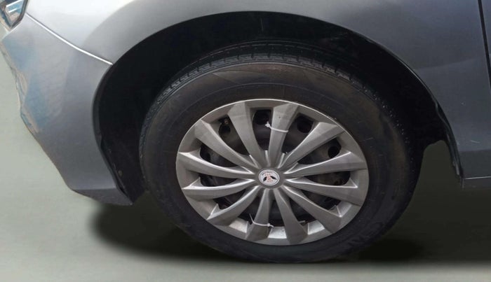 2020 Honda Amaze 1.5L I-DTEC S, Diesel, Manual, 94,914 km, Left Front Wheel