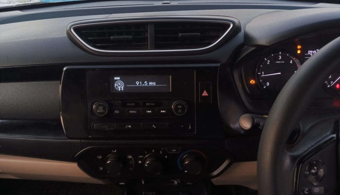 2020 Honda Amaze 1.5L I-DTEC S, Diesel, Manual, 94,914 km, Air Conditioner