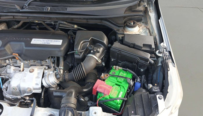 2020 Honda Amaze 1.5L I-DTEC S, Diesel, Manual, 94,914 km, Engine View - Left
