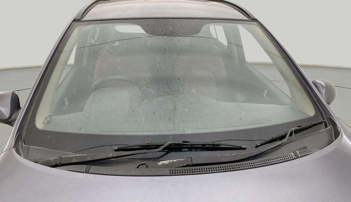 2017 Hyundai Grand i10 SPORTZ 1.2 KAPPA VTVT, Petrol, Manual, 48,144 km, Front Windshield
