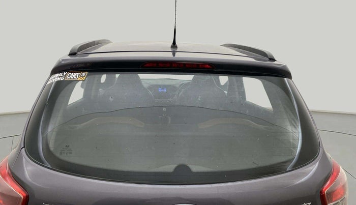 2017 Hyundai Grand i10 SPORTZ 1.2 KAPPA VTVT, Petrol, Manual, 48,144 km, Rear Windshield