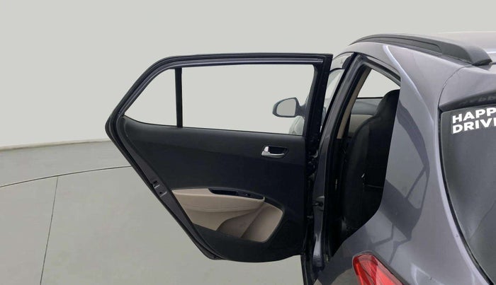 2017 Hyundai Grand i10 SPORTZ 1.2 KAPPA VTVT, Petrol, Manual, 48,144 km, LHS Rear Door