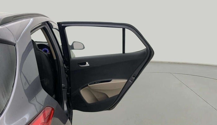 2017 Hyundai Grand i10 SPORTZ 1.2 KAPPA VTVT, Petrol, Manual, 48,144 km, RHS Rear Door