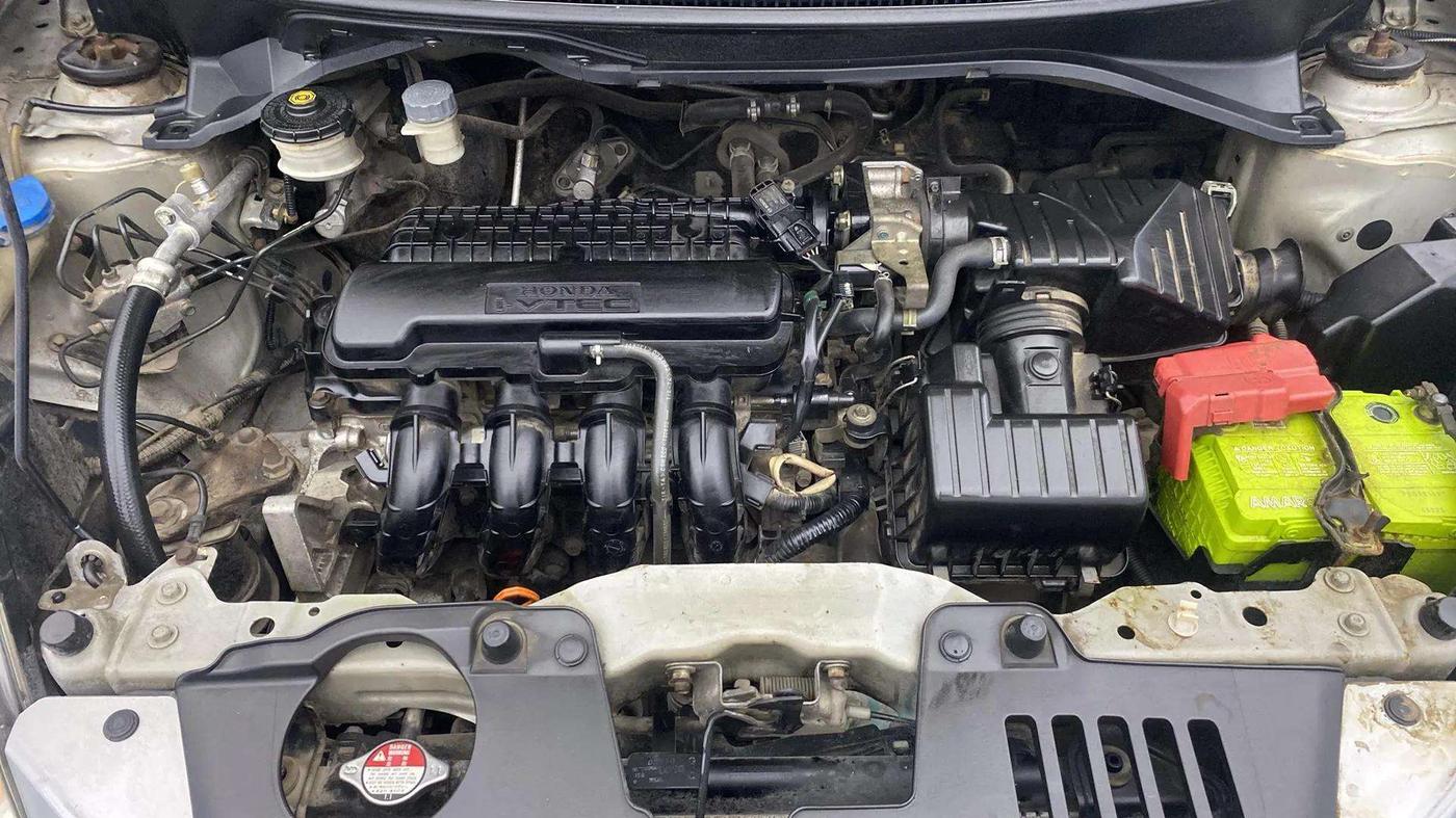 2013 Honda Amaze 1.2L I-VTEC S, Petrol, Manual, 58,051 km, Engine View