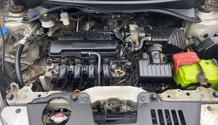 2013 Honda Amaze 1.2L I-VTEC S, Petrol, Manual, 58,051 km, Engine View