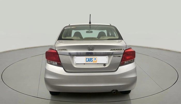 2013 Honda Amaze 1.2L I-VTEC S, Petrol, Manual, 58,051 km, Back/Rear