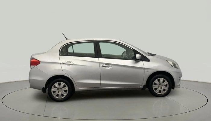 2013 Honda Amaze 1.2L I-VTEC S, Petrol, Manual, 58,051 km, Right Side View