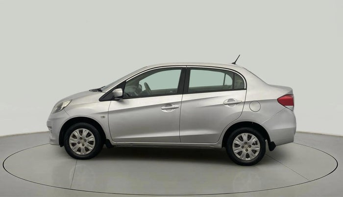 2013 Honda Amaze 1.2L I-VTEC S, Petrol, Manual, 58,051 km, Left Side
