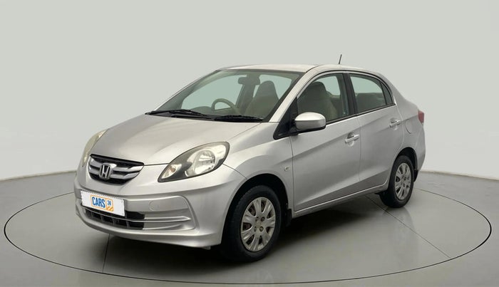 2013 Honda Amaze 1.2L I-VTEC S, Petrol, Manual, 58,051 km, Left Front Diagonal