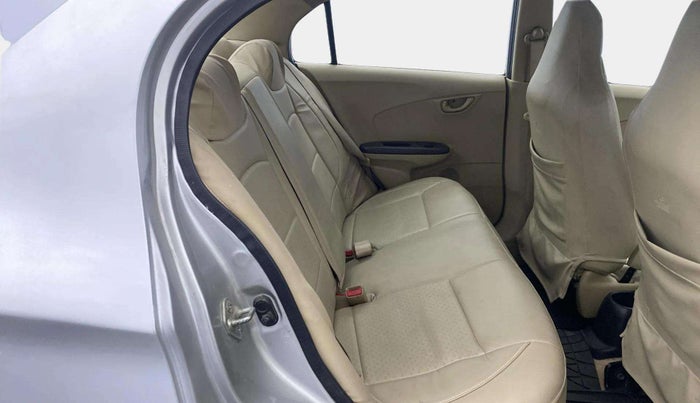 2013 Honda Amaze 1.2L I-VTEC S, Petrol, Manual, 58,051 km, Right Side Rear Door Cabin