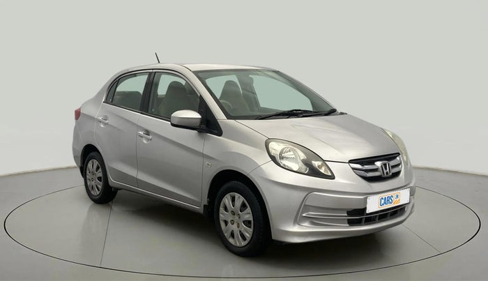 2013 Honda Amaze 1.2L I-VTEC S, Petrol, Manual, 58,051 km, Right Front Diagonal