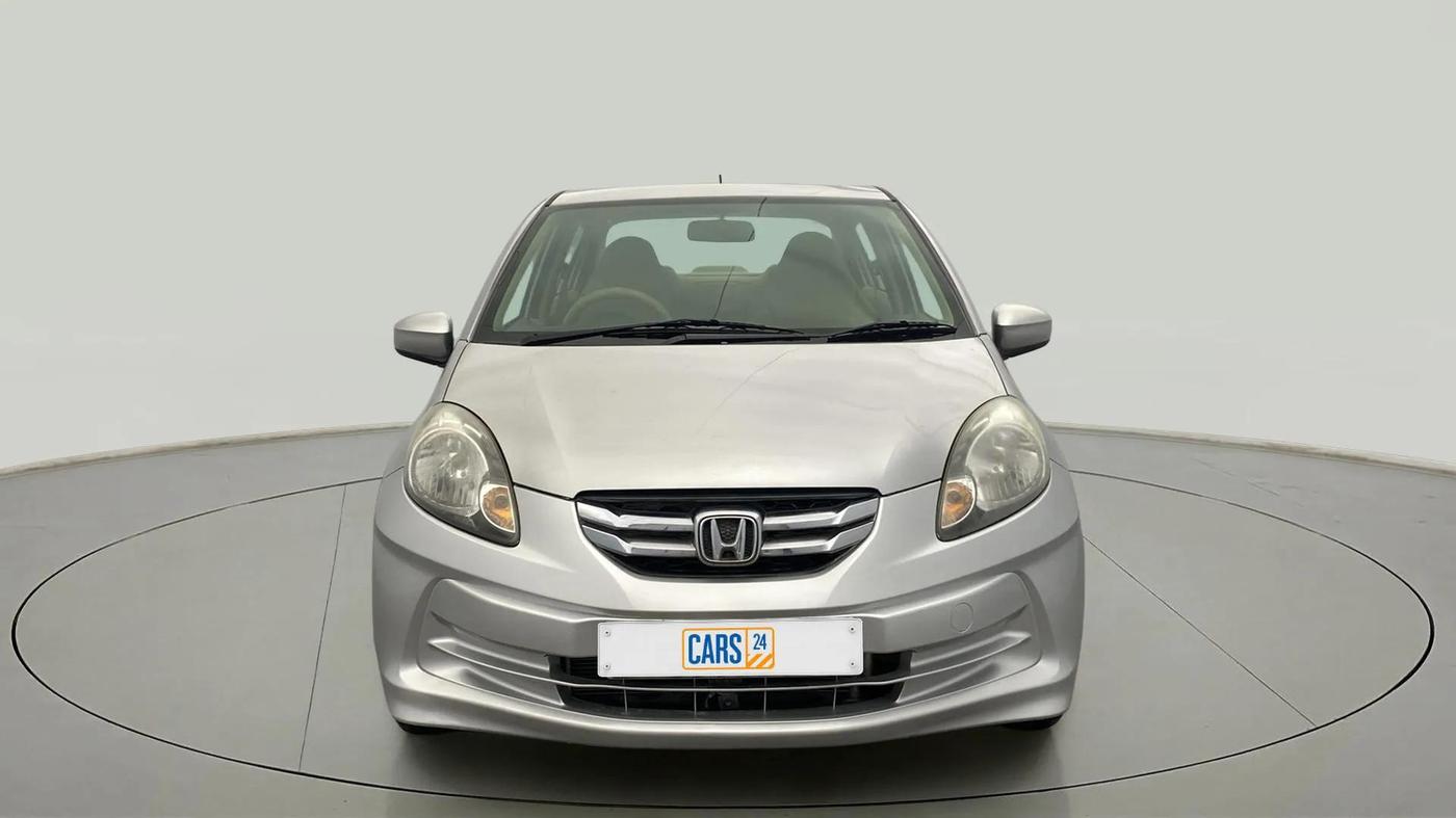 2013 Honda Amaze 1.2L I-VTEC S, Petrol, Manual, 58,051 km, Front