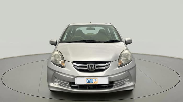 2013 Honda Amaze 1.2L I-VTEC S, Petrol, Manual, 58,051 km, Front