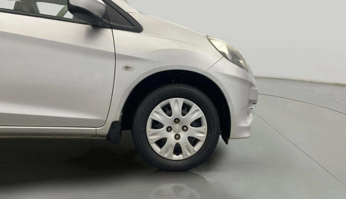 2013 Honda Amaze 1.2L I-VTEC S, Petrol, Manual, 58,051 km, Right Front Wheel