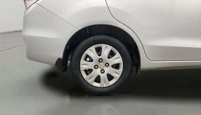 2013 Honda Amaze 1.2L I-VTEC S, Petrol, Manual, 58,051 km, Right Rear Wheel