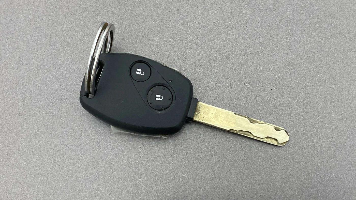2013 Honda City 1.5L I-VTEC S MT, CNG, Manual, 87,160 km, Key Close Up