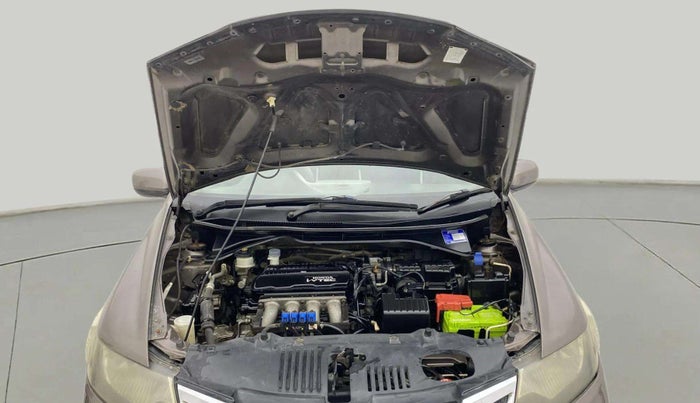 2013 Honda City 1.5L I-VTEC S MT, CNG, Manual, 86,974 km, Open Bonet