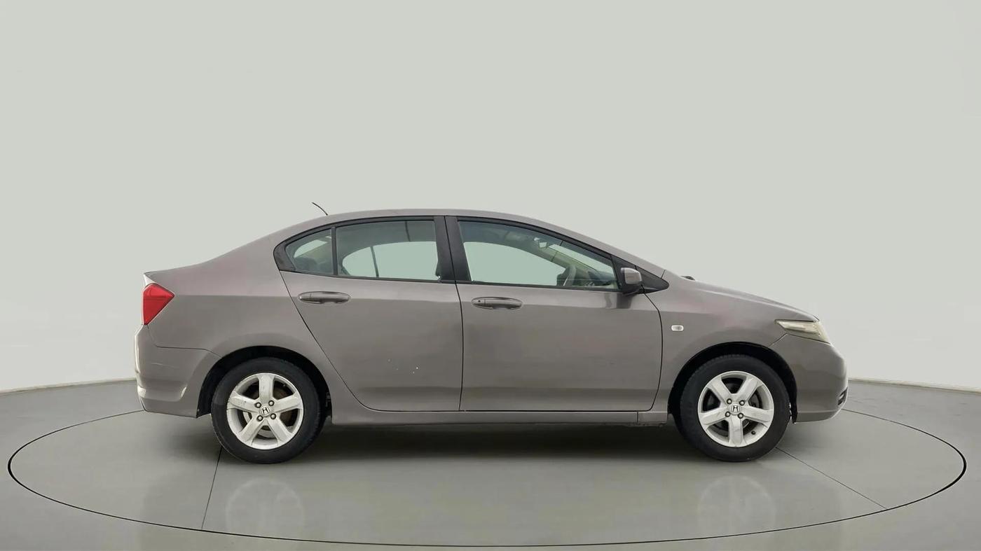 2013 Honda City 1.5L I-VTEC S MT, CNG, Manual, 87,160 km, Right Side View