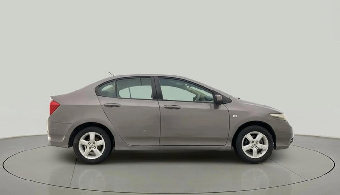 2013 Honda City 1.5L I-VTEC S MT, CNG, Manual, 86,974 km, Right Side View