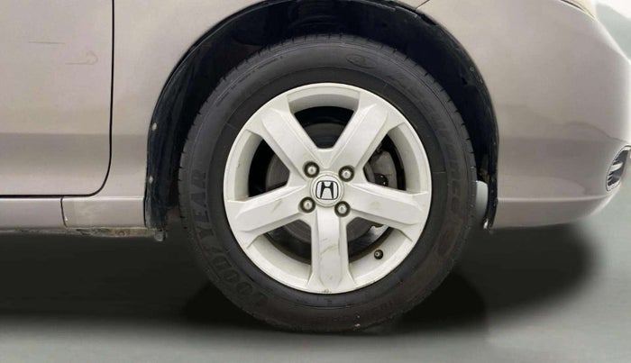 2013 Honda City 1.5L I-VTEC S MT, CNG, Manual, 86,974 km, Right Front Wheel