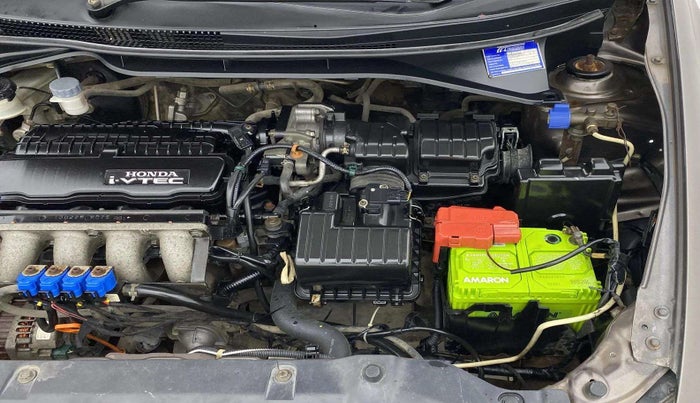 2013 Honda City 1.5L I-VTEC S MT, CNG, Manual, 86,974 km, Engine View - Left