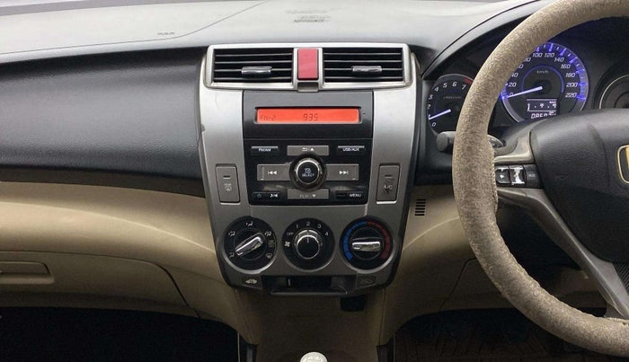 2013 Honda City 1.5L I-VTEC S MT, CNG, Manual, 86,974 km, Air Conditioner