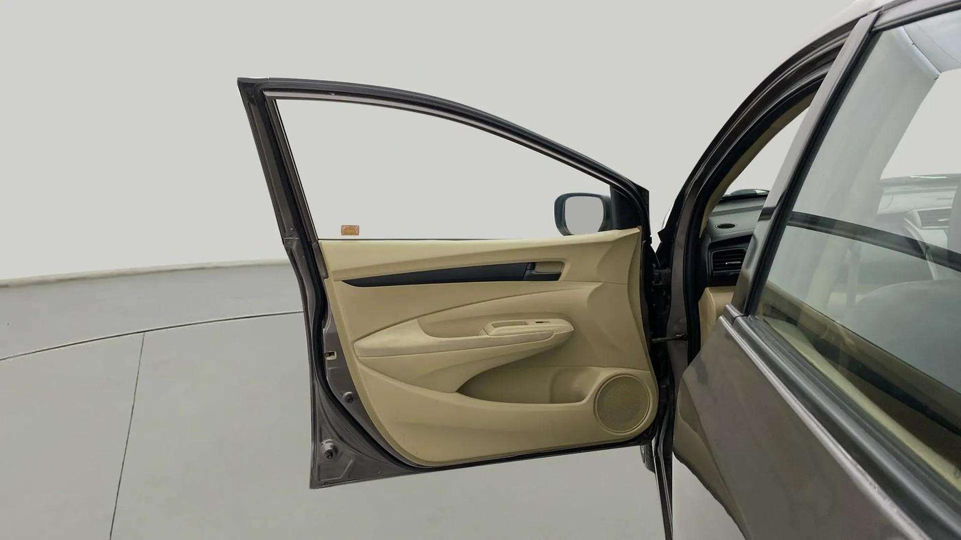2013 Honda City 1.5L I-VTEC S MT, CNG, Manual, 87,160 km, LHS Front Door